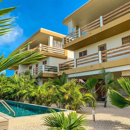 Isla Penthouse & Garden Apartments Bonaire Kralendijk  Exterior foto