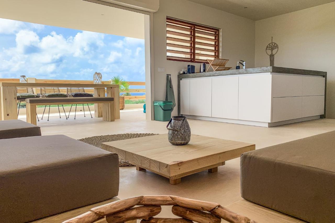 Isla Penthouse & Garden Apartments Bonaire Kralendijk  Exterior foto
