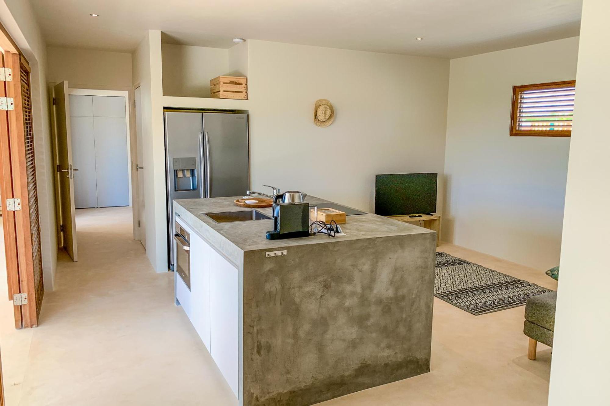 Isla Penthouse & Garden Apartments Bonaire Kralendijk  Exterior foto