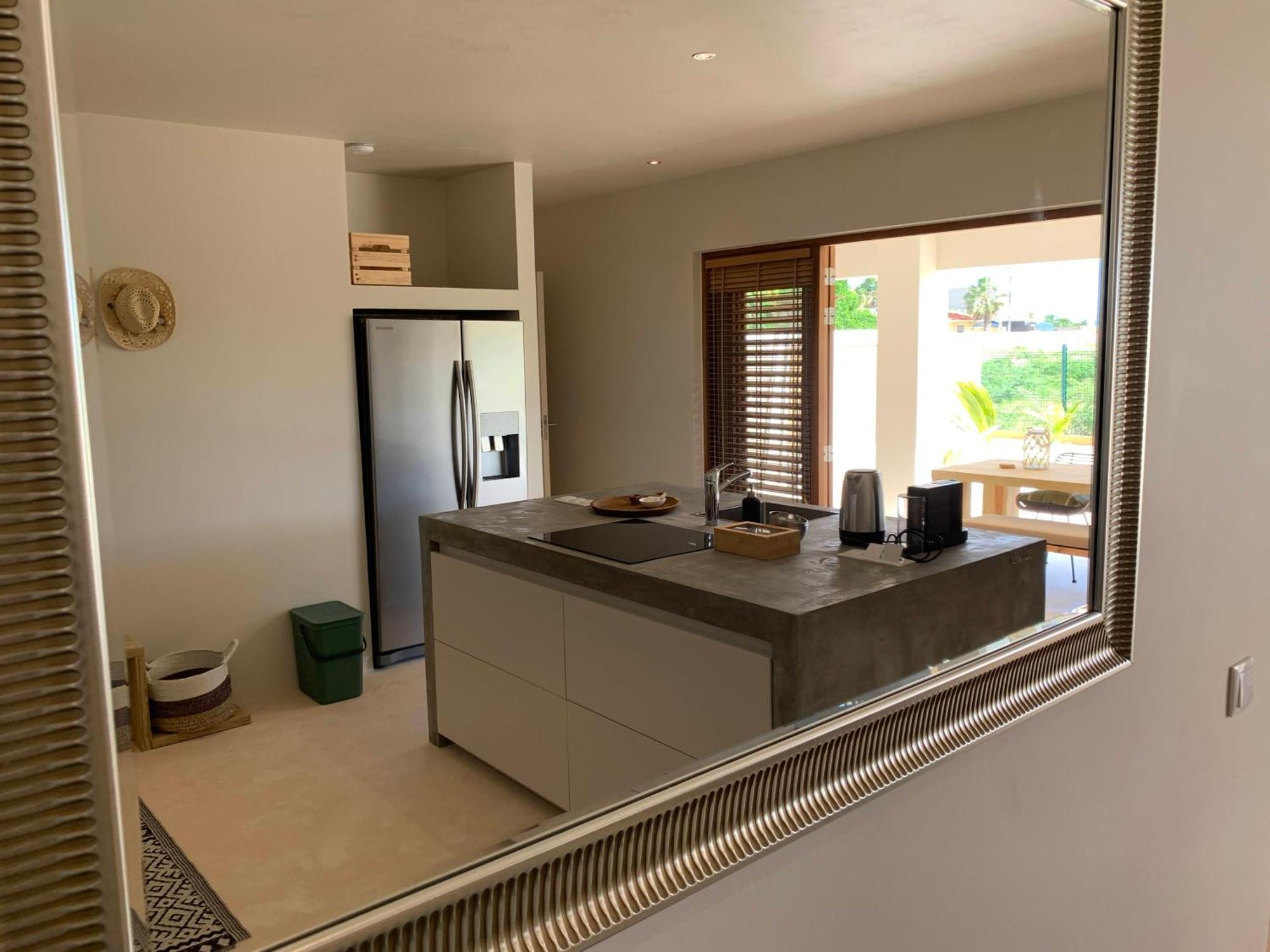 Isla Penthouse & Garden Apartments Bonaire Kralendijk  Exterior foto