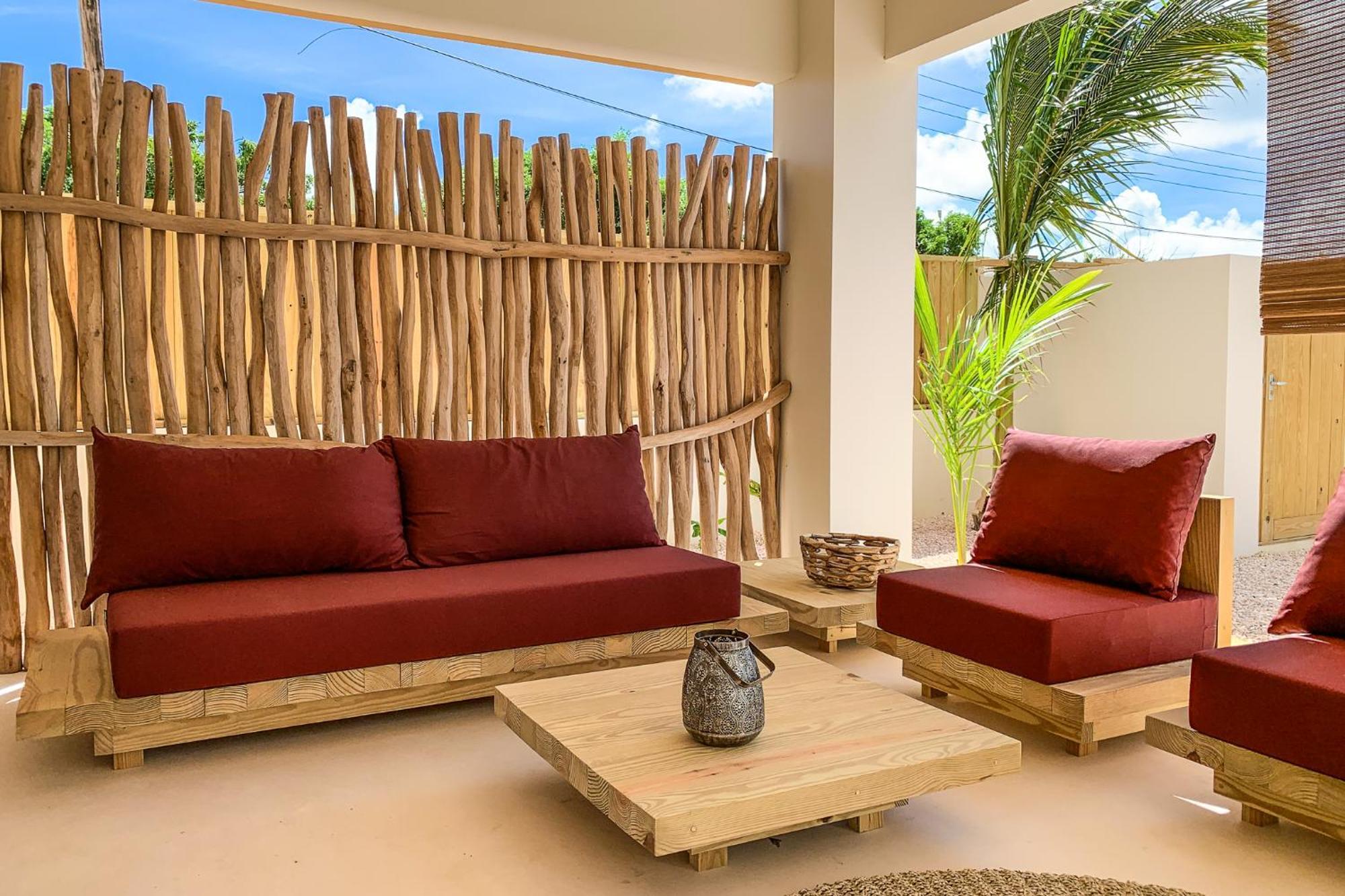 Isla Penthouse & Garden Apartments Bonaire Kralendijk  Exterior foto
