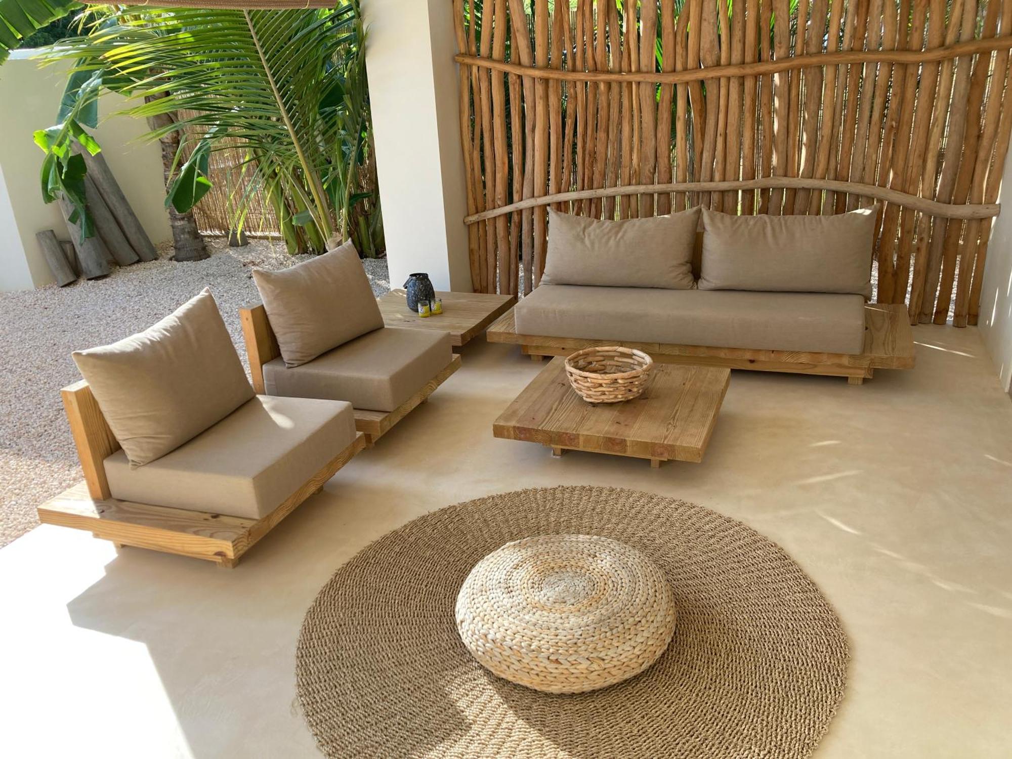 Isla Penthouse & Garden Apartments Bonaire Kralendijk  Exterior foto