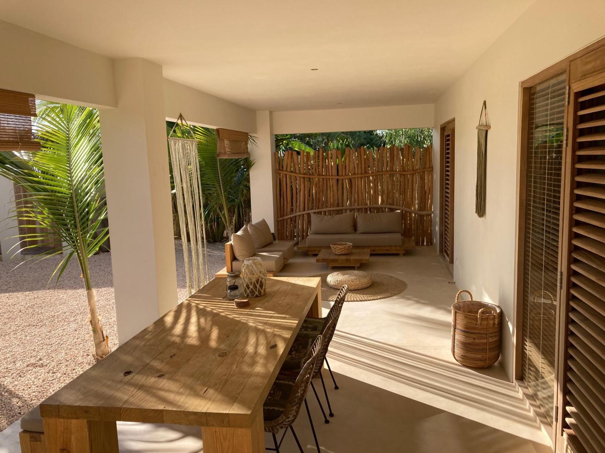 Isla Penthouse & Garden Apartments Bonaire Kralendijk  Exterior foto