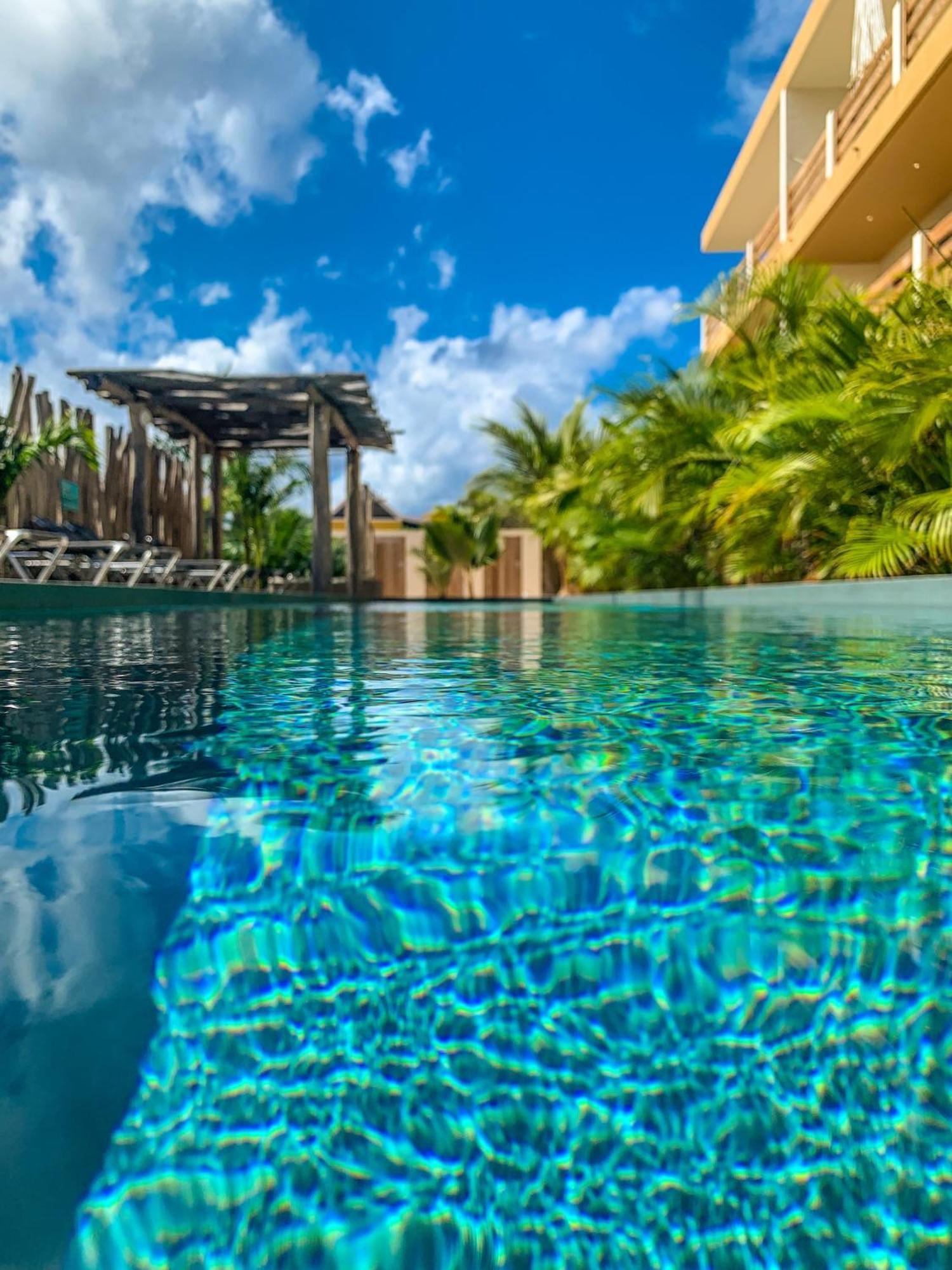 Isla Penthouse & Garden Apartments Bonaire Kralendijk  Exterior foto