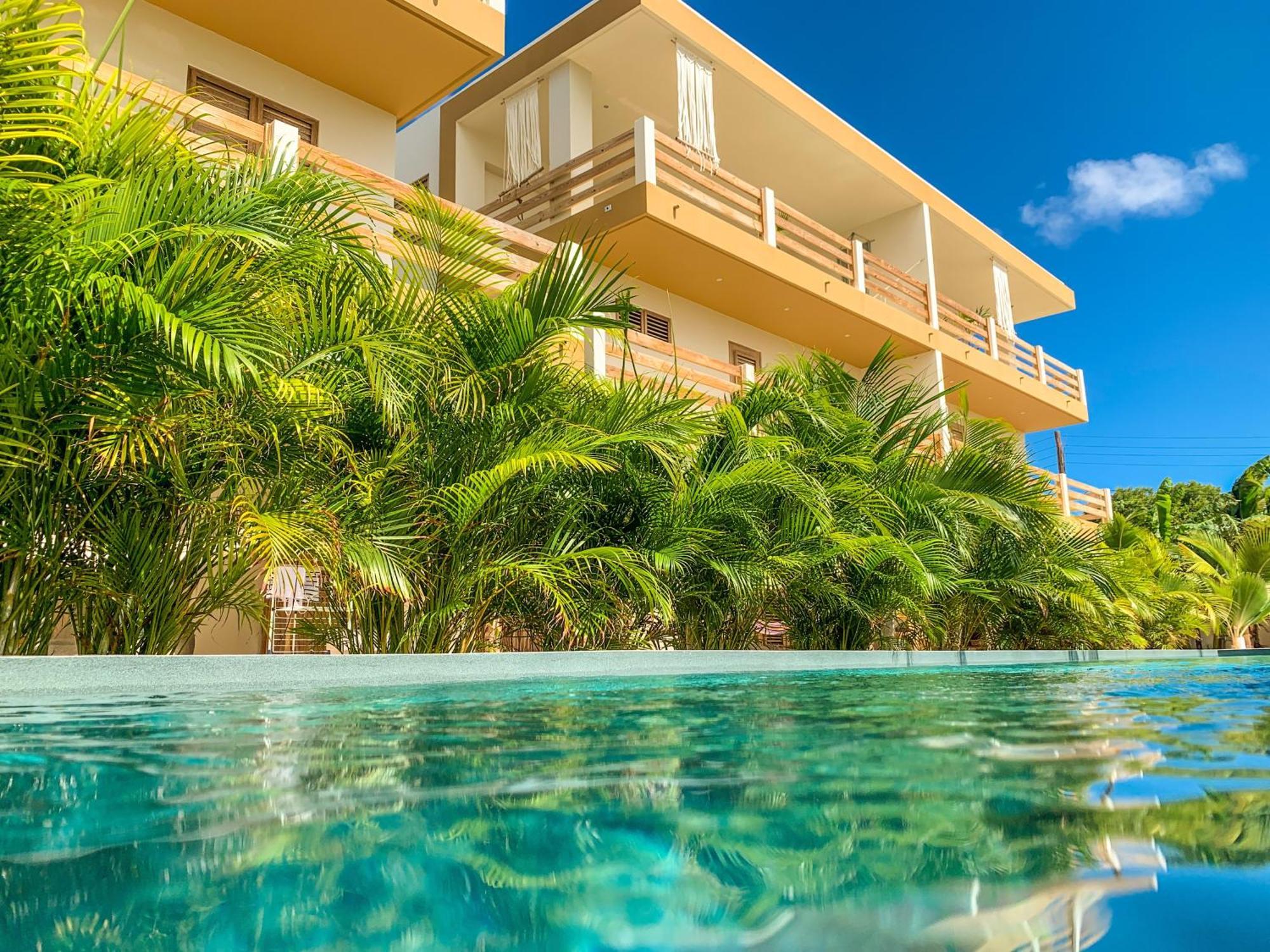 Isla Penthouse & Garden Apartments Bonaire Kralendijk  Exterior foto