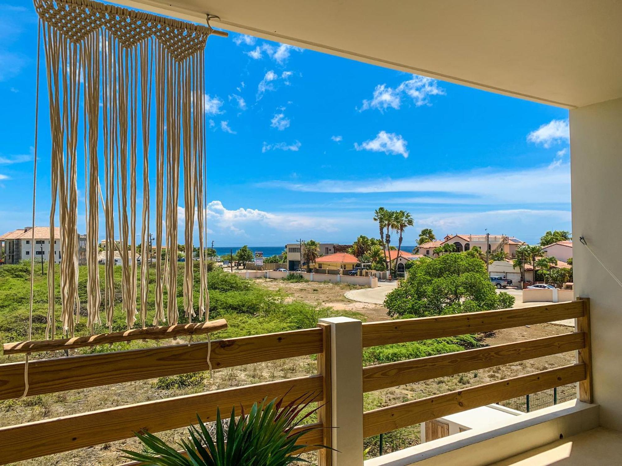 Isla Penthouse & Garden Apartments Bonaire Kralendijk  Exterior foto