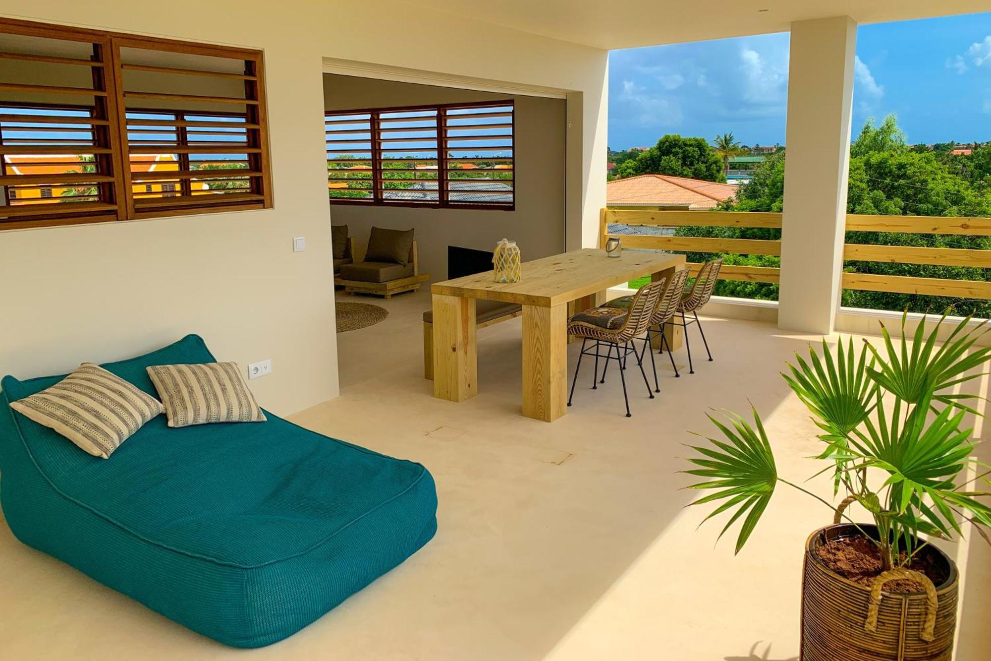 Isla Penthouse & Garden Apartments Bonaire Kralendijk  Exterior foto