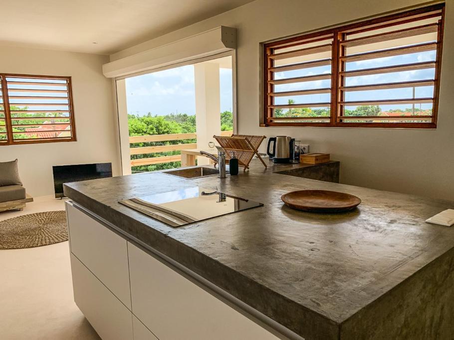Isla Penthouse & Garden Apartments Bonaire Kralendijk  Exterior foto