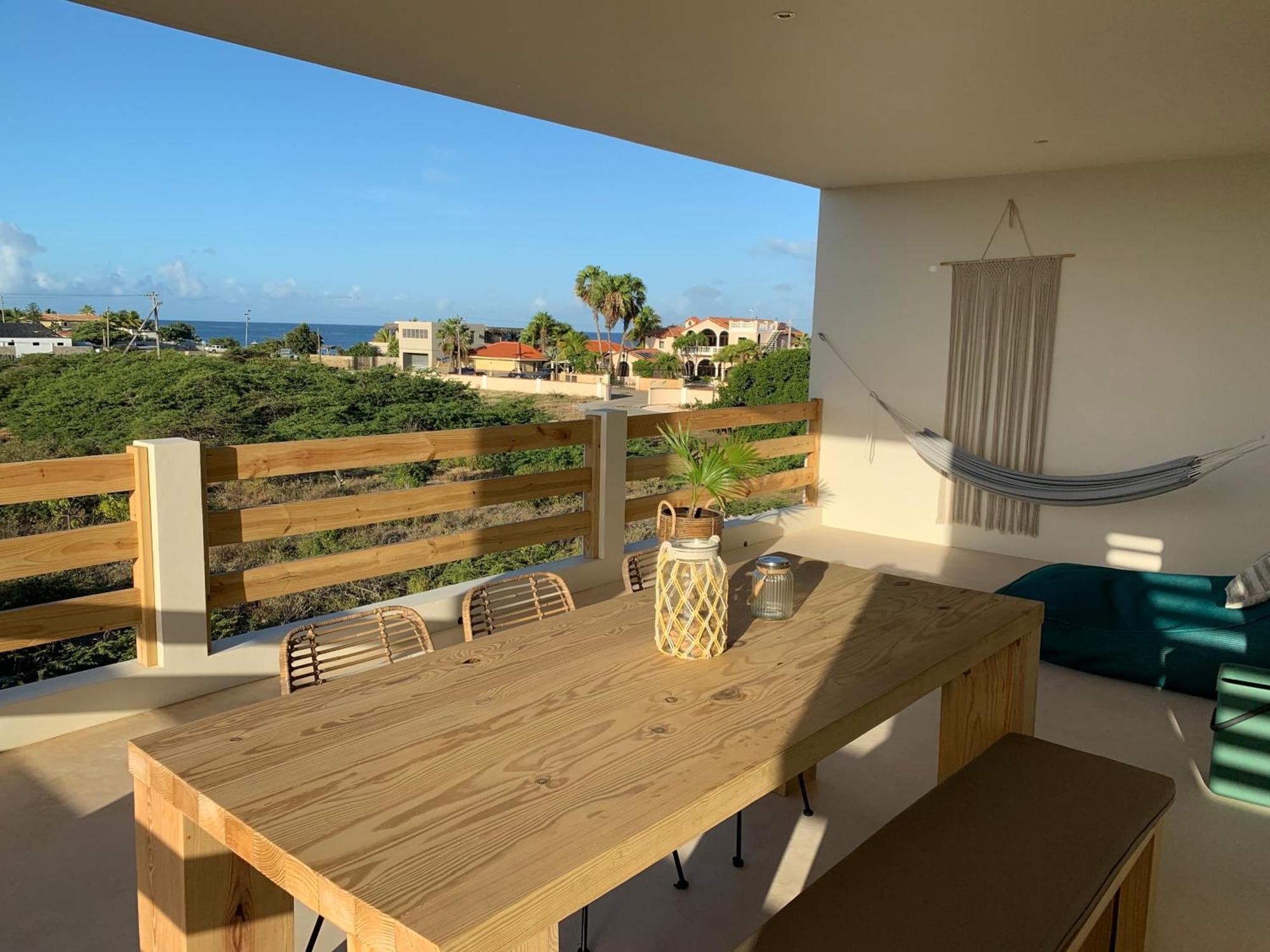 Isla Penthouse & Garden Apartments Bonaire Kralendijk  Exterior foto