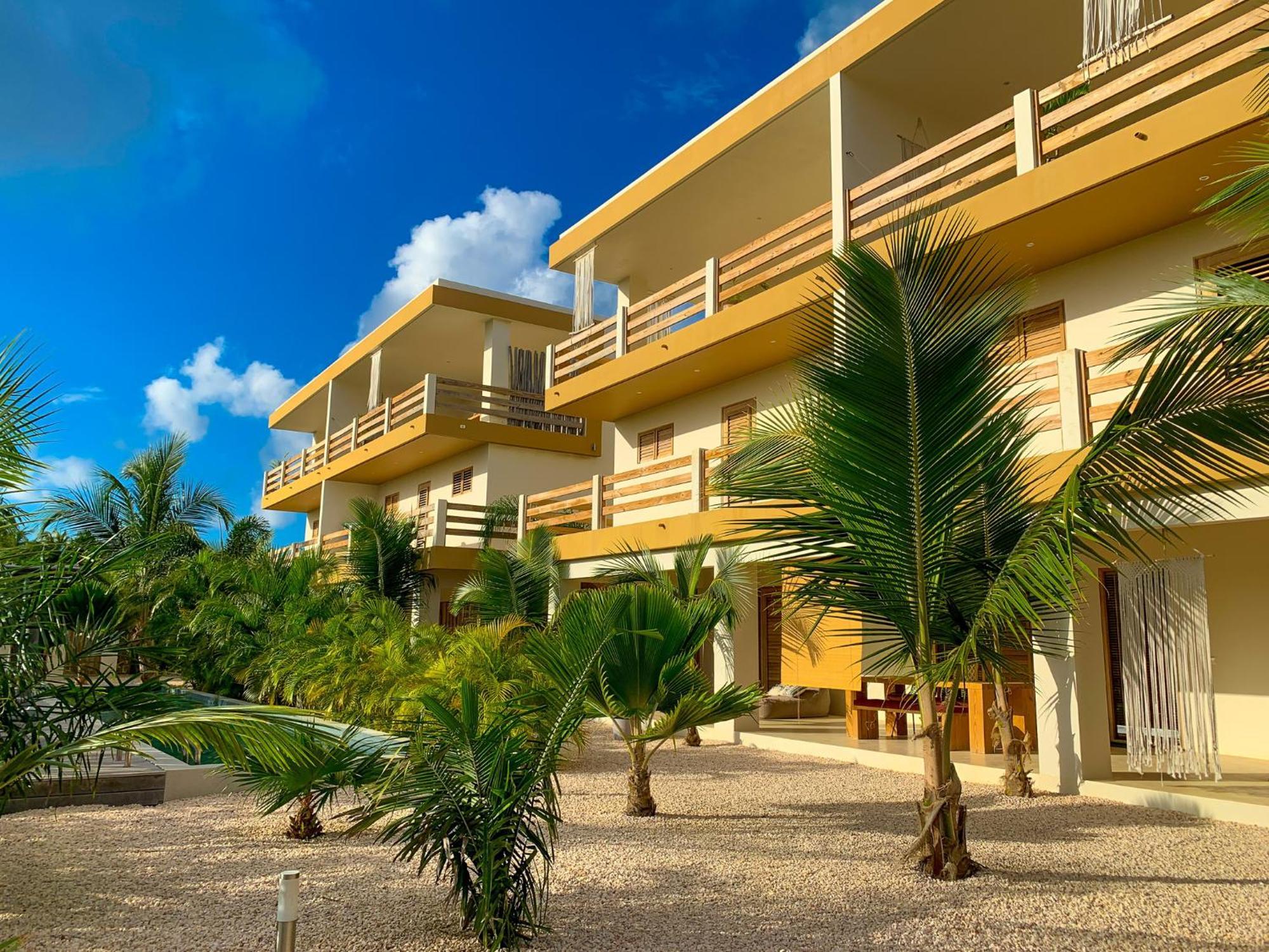 Isla Penthouse & Garden Apartments Bonaire Kralendijk  Exterior foto